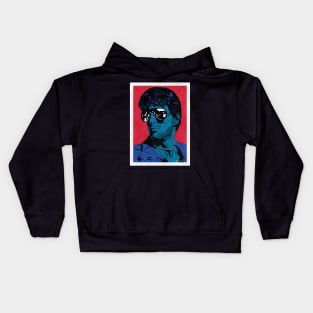 MARION COBRETTI - Cobra (Pop Art) Kids Hoodie